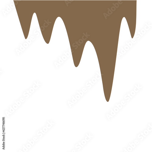 Illustration of Stalactite Stalagmite