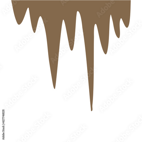 Illustration of Stalactite Stalagmite