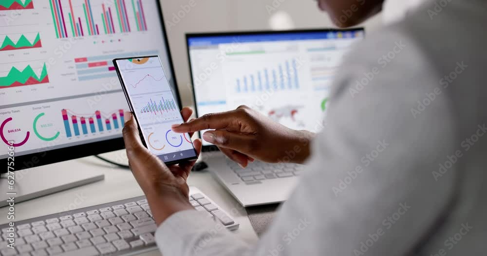 Remote Conference Webinar And KPI Dashboard Chart Remote Conference Webinar And KPI Dashboard Chart