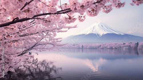 Mont Fuji Japon photo