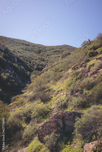 Mission Trails Open Space San Diego California