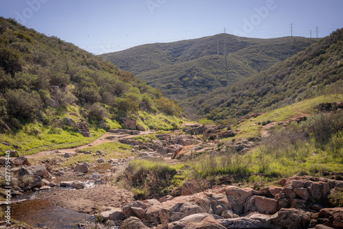 Mission Trails Open Space San Diego California