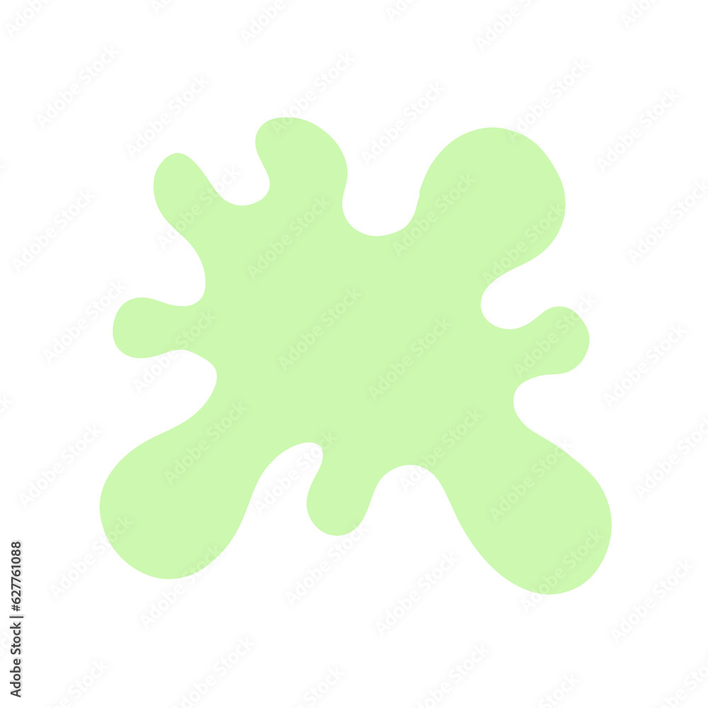 background elements paint greeen background elements paint greeen