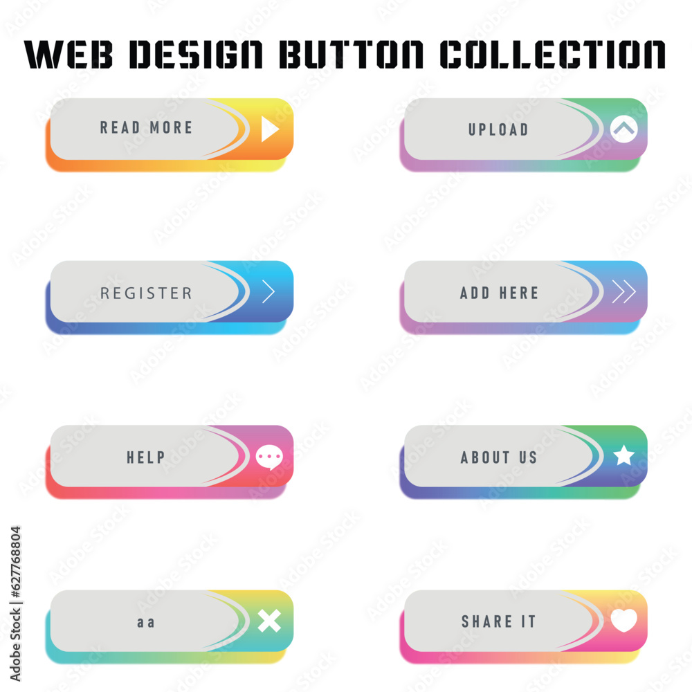 cta web button collection cta web button collection