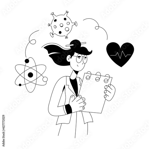 Virologist 