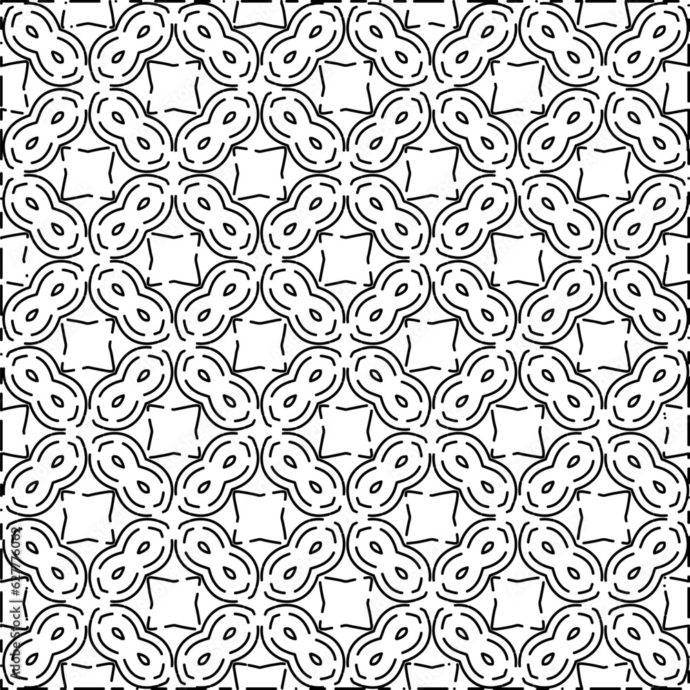 Dashes lines. Grunge texture. Black and white pattern. Abstract background for web page, textures, card, poster, fabric, textile. Dashes lines. Grunge texture. Black and white pattern. Abstract background for web page, textures, card, poster, fabric, textile.