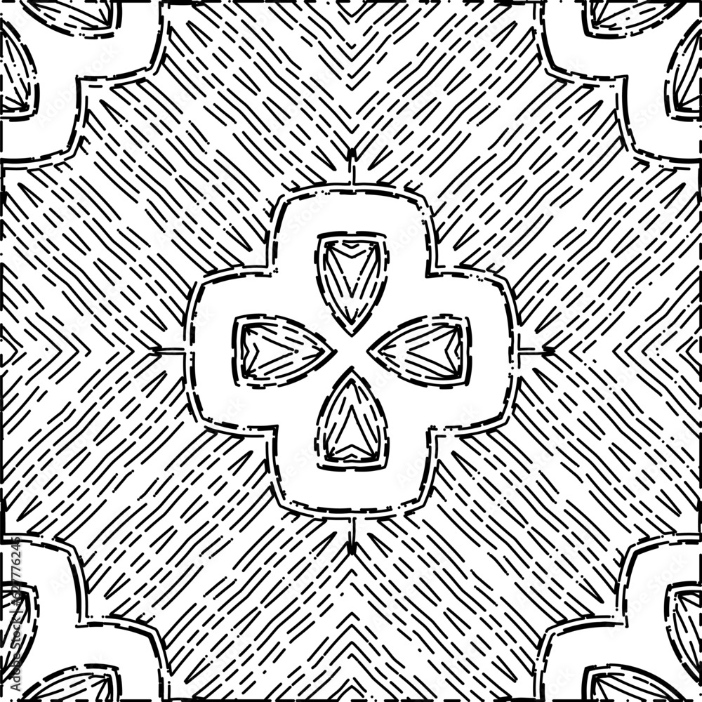 Dashes lines. Grunge texture. Black and white pattern. Abstract background for web page, textures, card, poster, fabric, textile. Dashes lines. Grunge texture. Black and white pattern. Abstract background for web page, textures, card, poster, fabric, textile.