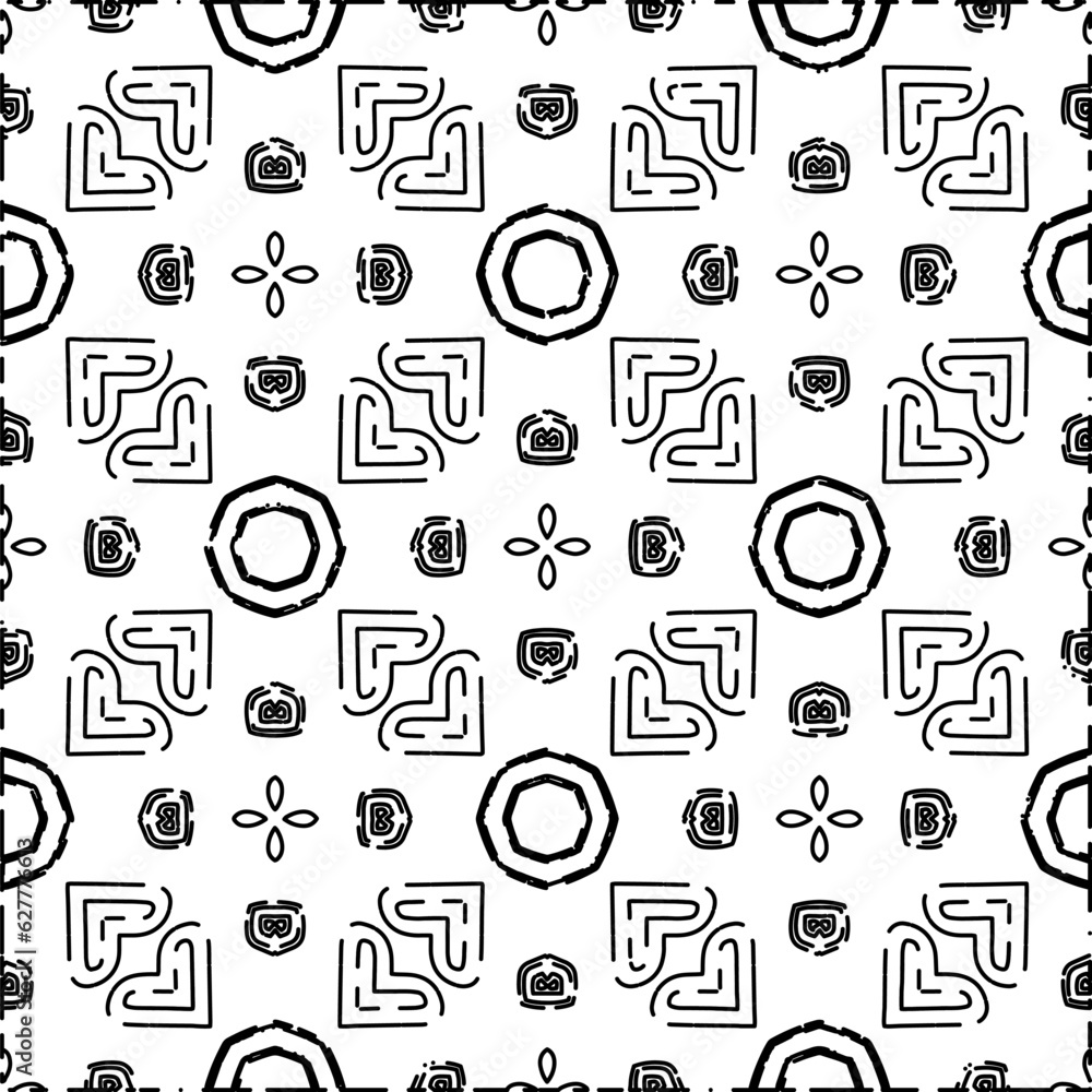 Dashes lines. Grunge texture. Black and white pattern. Abstract background for web page, textures, card, poster, fabric, textile. Dashes lines. Grunge texture. Black and white pattern. Abstract background for web page, textures, card, poster, fabric, textile.