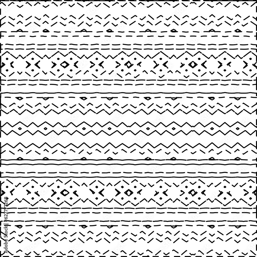 Dashes lines. Grunge texture. Black and white pattern. Abstract background for web page, textures, card, poster, fabric, textile. Dashes lines. Grunge texture. Black and white pattern. Abstract background for web page, textures, card, poster, fabric, textile.