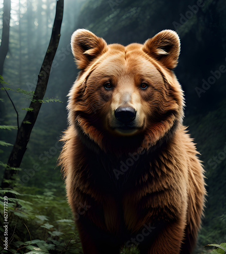 Brown Bear 