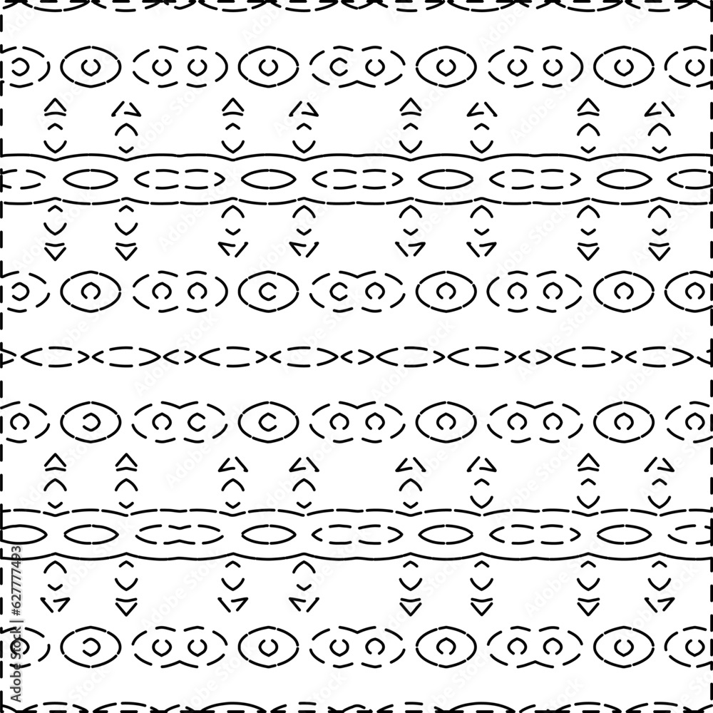 Dashes lines. Grunge texture. Black and white pattern. Abstract background for web page, textures, card, poster, fabric, textile. Dashes lines. Grunge texture. Black and white pattern. Abstract background for web page, textures, card, poster, fabric, textile.