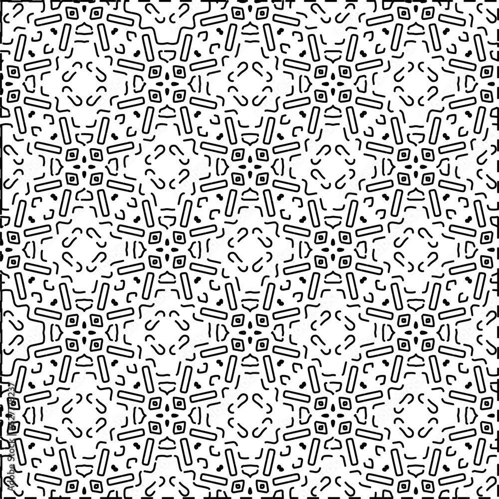 Dashes lines. Grunge texture. Black and white pattern. Abstract background for web page, textures, card, poster, fabric, textile. Dashes lines. Grunge texture. Black and white pattern. Abstract background for web page, textures, card, poster, fabric, textile.