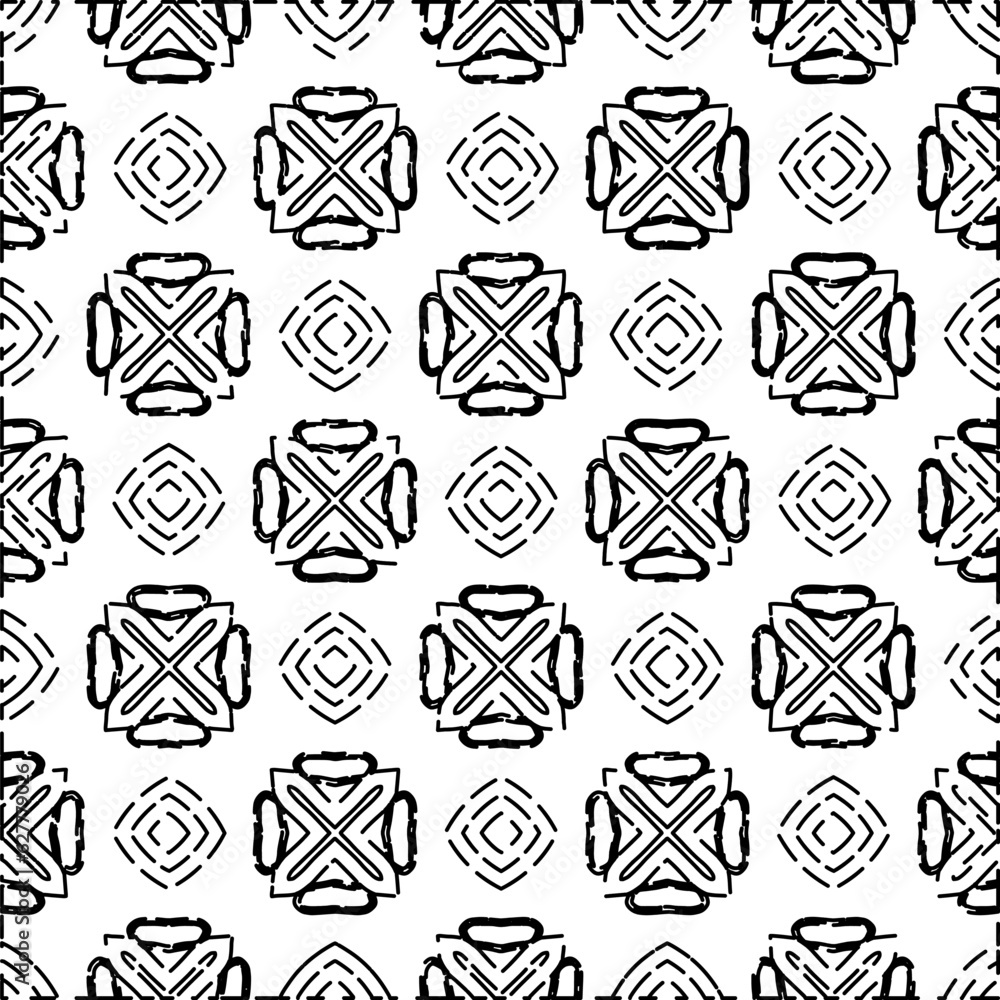 Dashes lines. Grunge texture. Black and white pattern. Abstract background for web page, textures, card, poster, fabric, textile. Dashes lines. Grunge texture. Black and white pattern. Abstract background for web page, textures, card, poster, fabric, textile.
