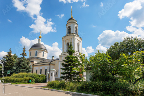 Church of the Transfiguration of the Lord, Radonezh , Moscow region, Russia