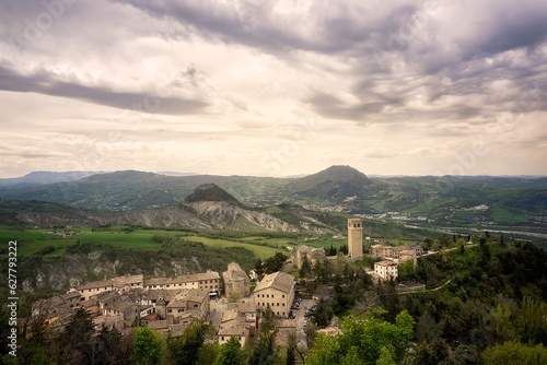 Toscana Italia Val Tiberina Alpi della Luna photo