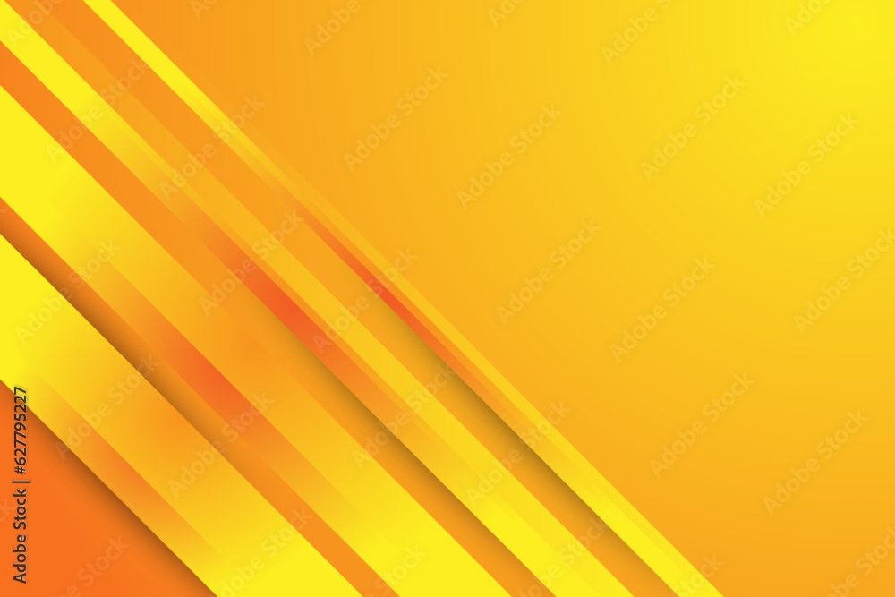 Modern orange abstract background design Modern orange abstract background design