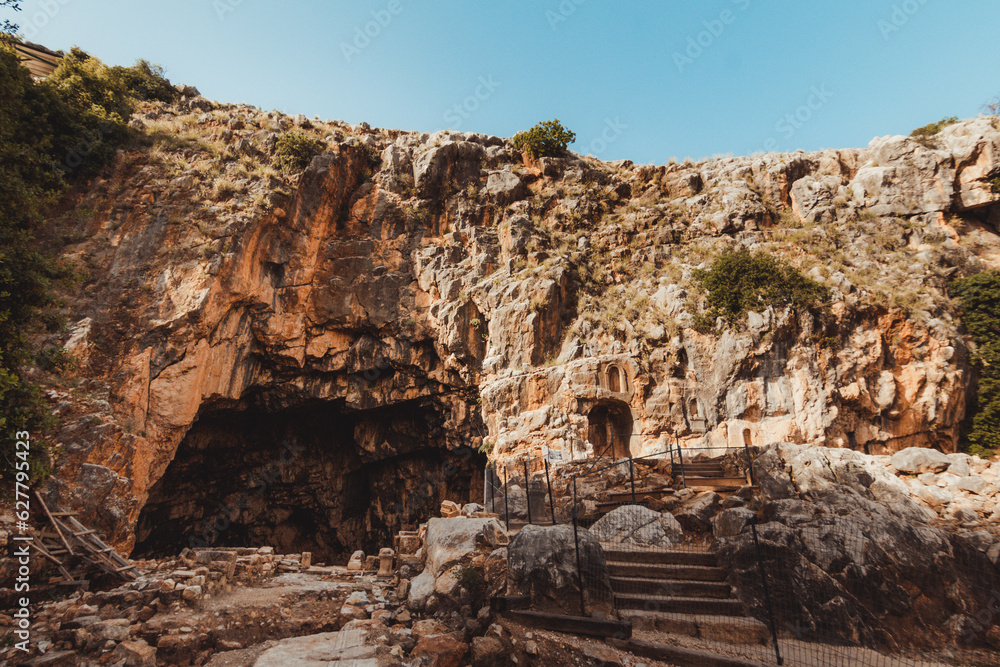 Fototapeta premium Caesarea Philippi