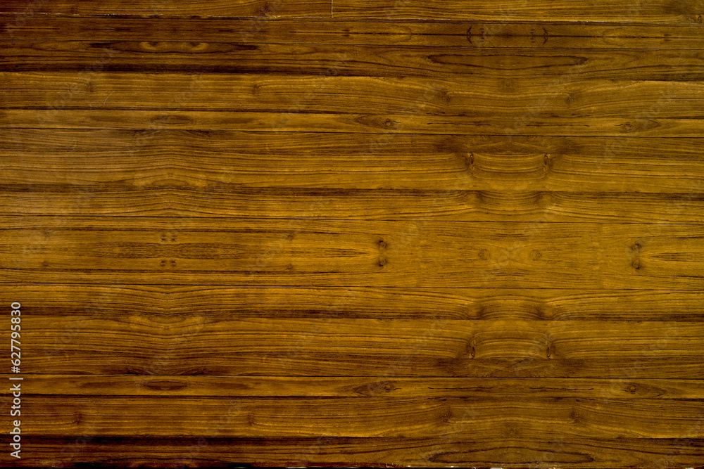 Fototapeta premium photographic background with oak wood texture. black and brown quartered background with wood grain. abstract background for food, portrait and studio photography. Tree texture.