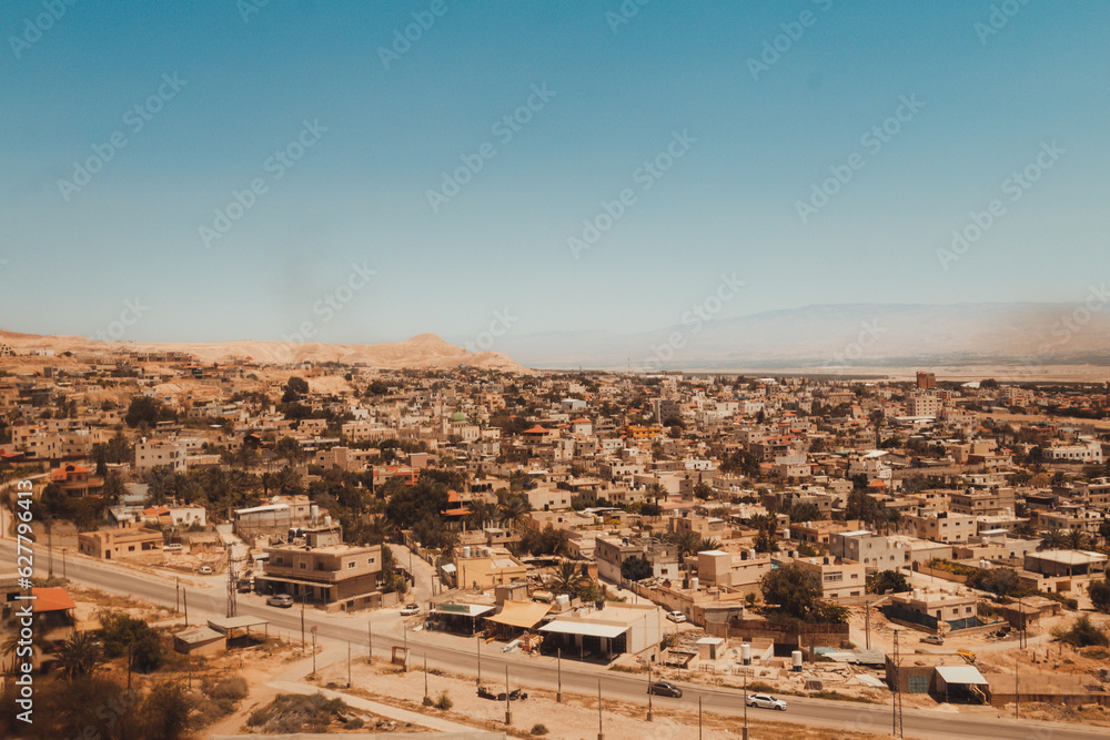 Jericho in Palestine