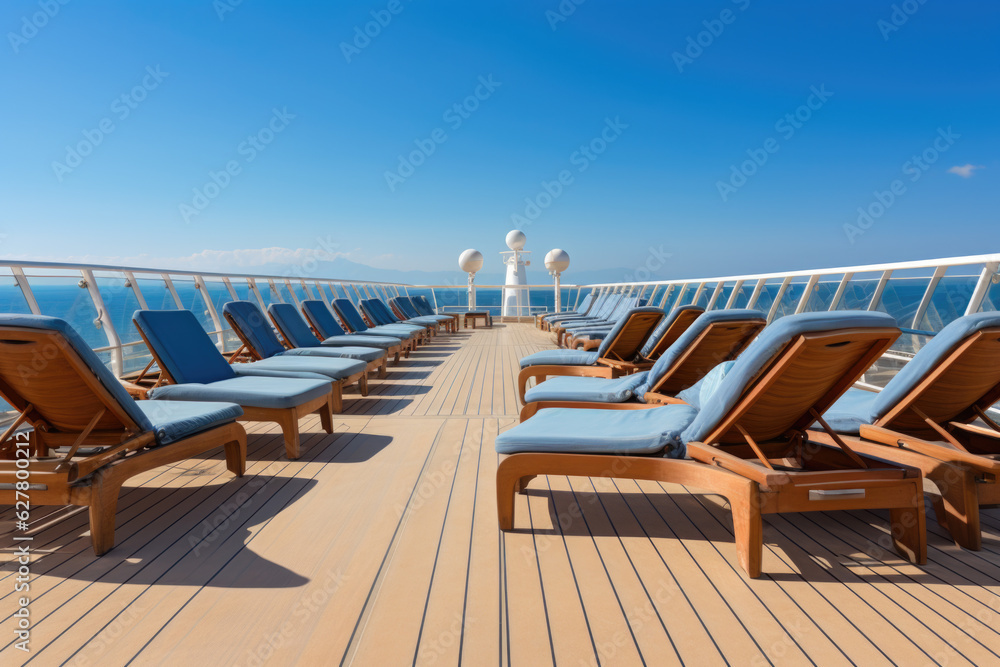 Fototapeta premium Kreuzfahrt