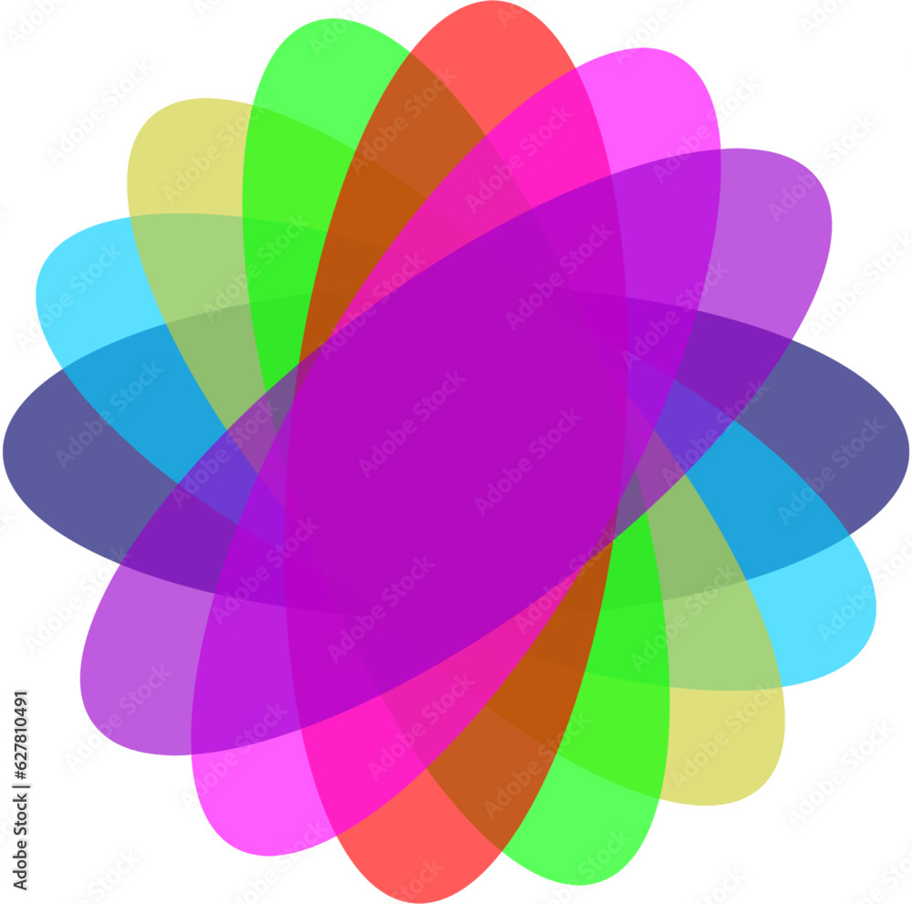 Fototapeta premium warna warni 