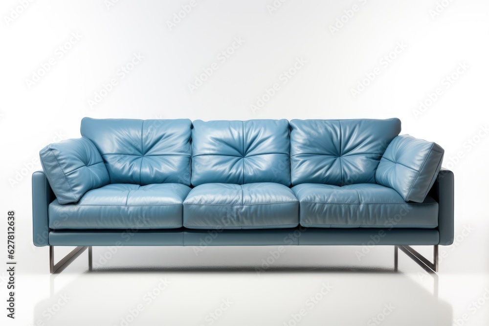 Couch, Modern and Isolated. Couch, Modern and Isolated.