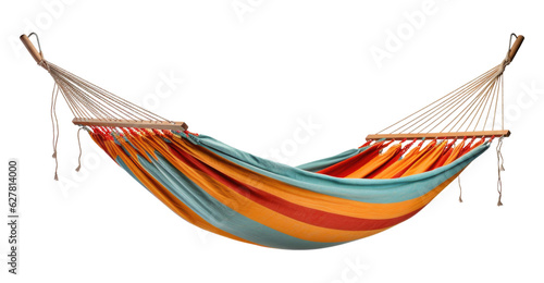 Hammock Isolated on Transparent Background
