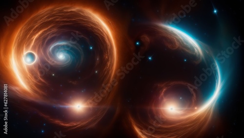 🌌🌌 Cosmic Bridges: Unraveling the Secrets of Wormholes 🌌🌌 