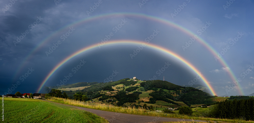 Naklejka premium regenbogen
