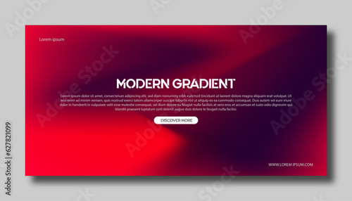 Vector modern, trendy gradient abstract background and texturizer , grainy effect.