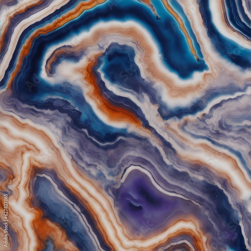 agate stone surface background generated ai