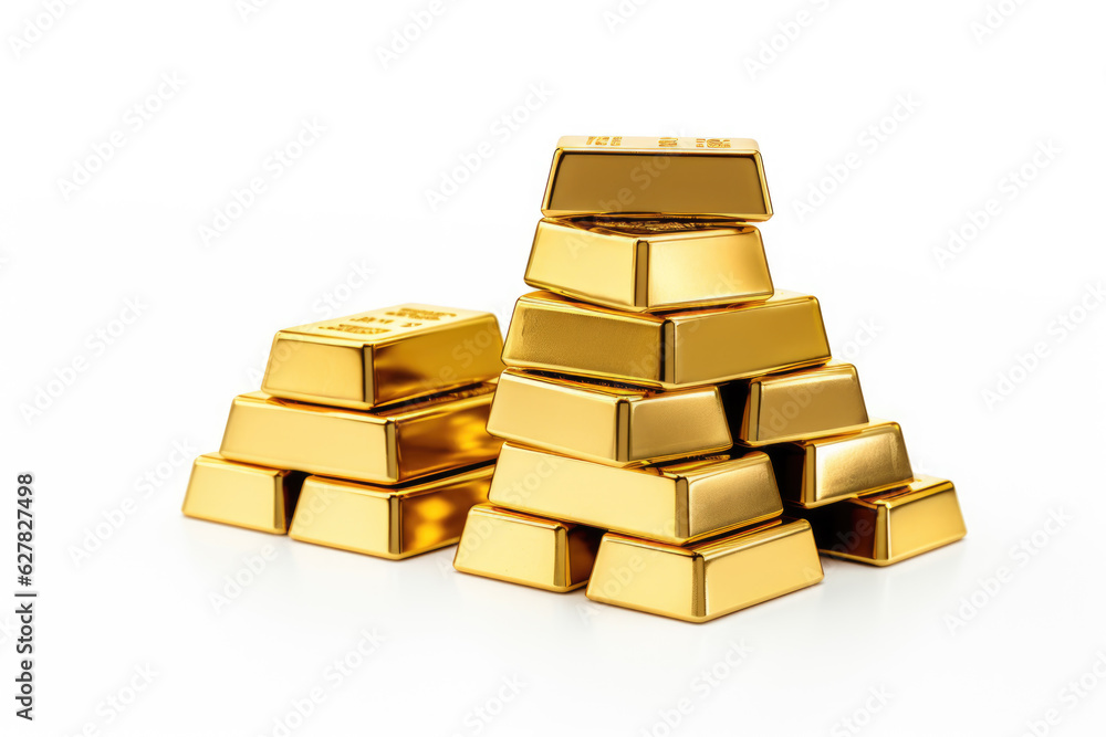 Goldbarren Goldbarren
