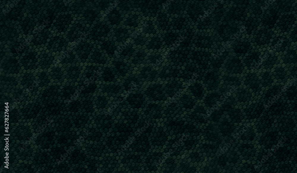 Fototapeta premium Snake skin texture background. reptile texture