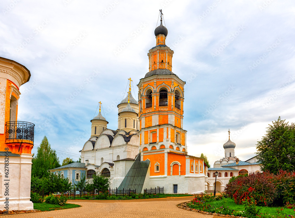 Vologda Savior Prilutsky Dimitriev Monastery