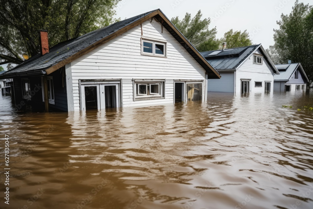 flooding houses flooding houses