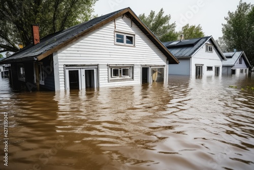 flooding houses