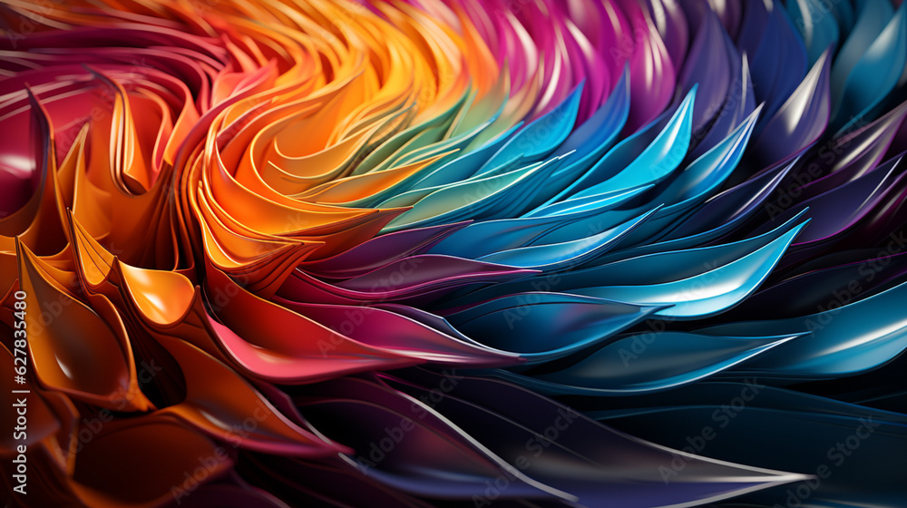 abstract fractal background abstract fractal background