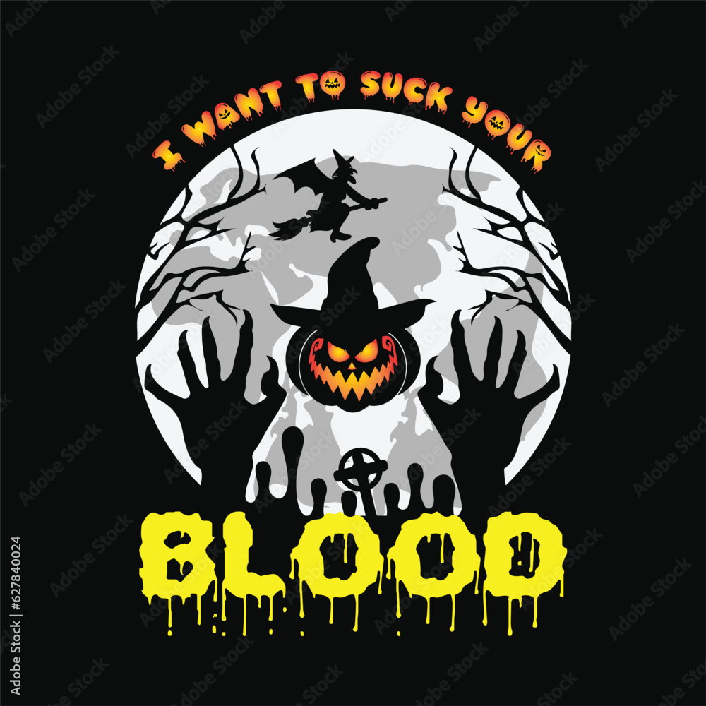I want to suck your blood 5