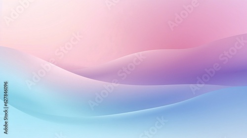 Generative AI : Abstract blurred gradient mesh background in bright Colorful smooth. Easy editable soft colored vector illustration, Suitable For Wallpaper, Banner, Background, Card, Book Illustration