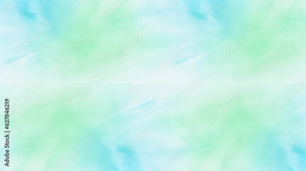 Generative AI : Light Green and Baby Blue pastel background watercolor. Light Green and Baby Blue pastel splash watercolor. Water color backdrop. Purple background watercolor. Abstract Purple splash w