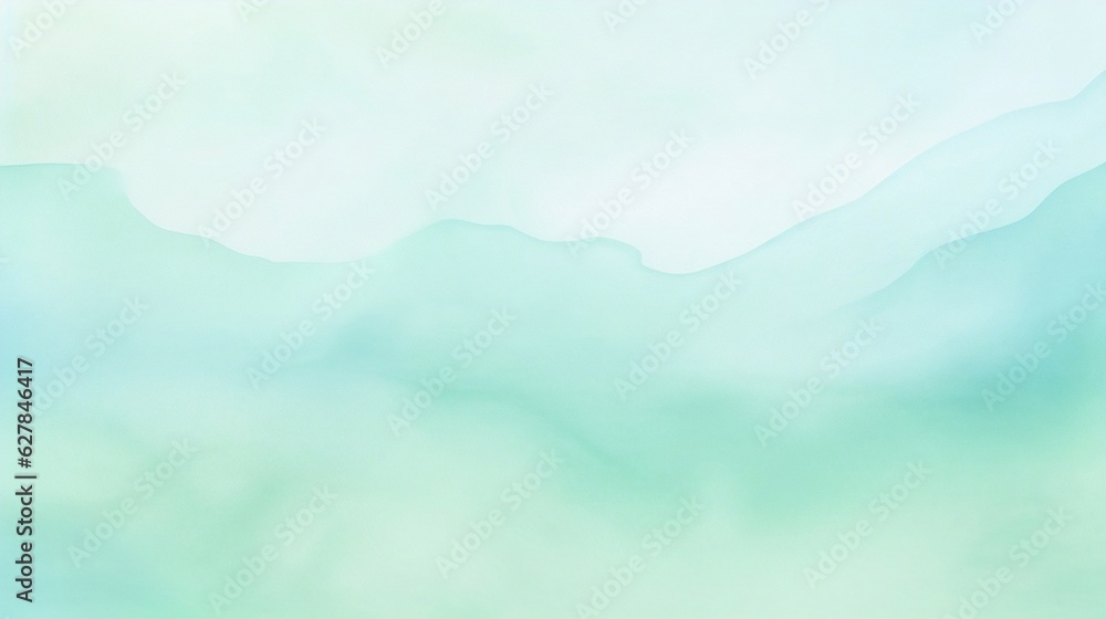 Obraz premium Generative AI : White Tie-Dye Shibori Stripes on Pastel Holographic Gradient Background Vector Seamless Pattern. Perfect for Spring-Summer Textiles, Stationery