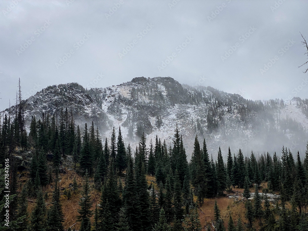 Mount Zirkel Wilderness in Colorado