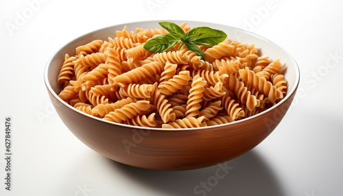 Fusilli pasta