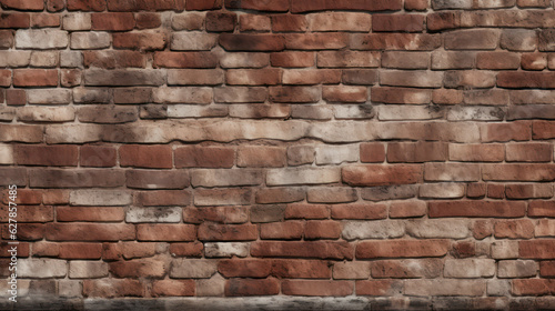 Brick Texture Background
