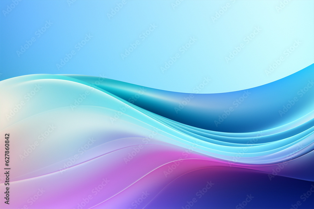 Web illustration wave light pattern colourful modern layout graphic curve wallpaper abstract futuristic background