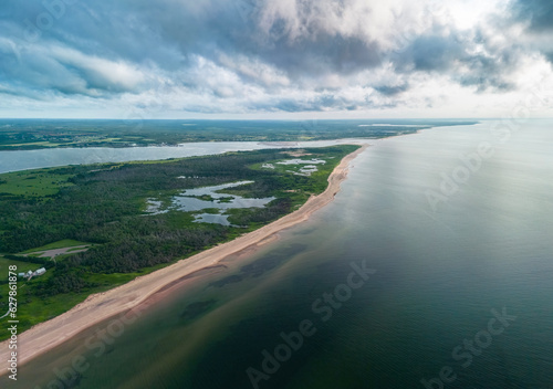 Fototapeta Naklejka Na Ścianę i Meble -  Greenwich, Prince Edward Island National Park