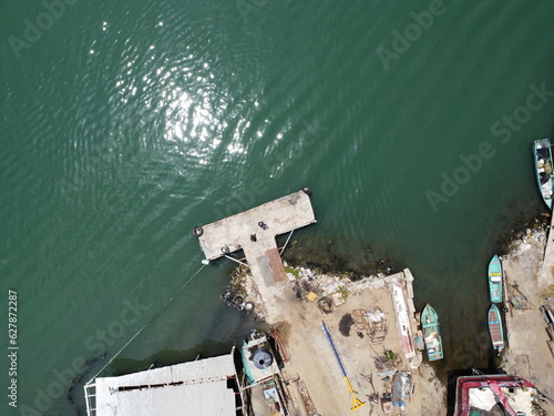 Veracruz Mexico tomas aereas con drone photo