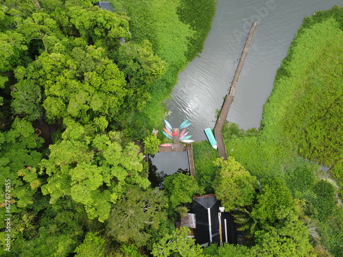 Veracruz Mexico tomas aereas con drone photo