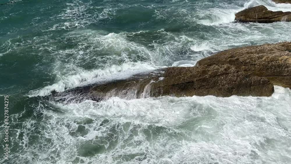 waves crashing on rocks waves crashing on rocks