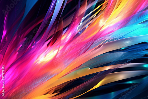abstract background with lines, abstract background with a futuristic design 